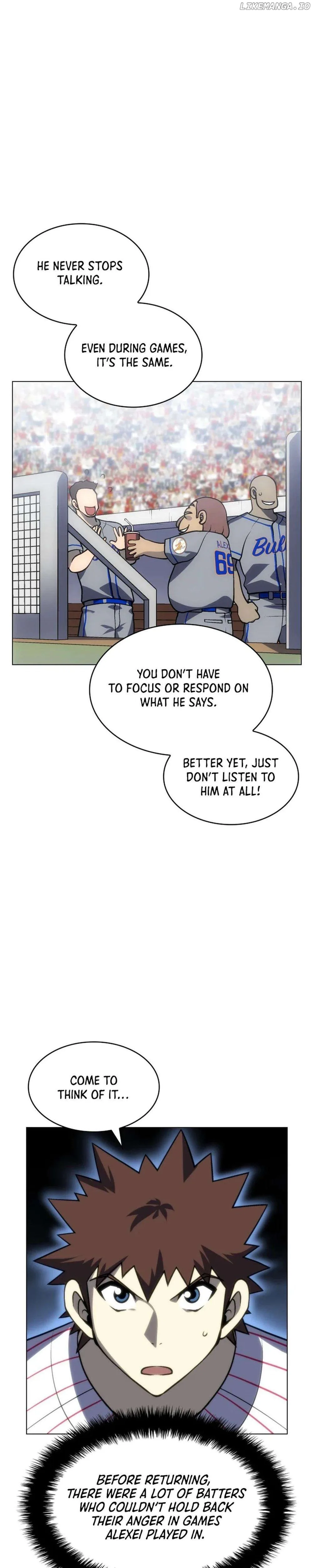 Home Plate Villain Chapter 45 Page 9