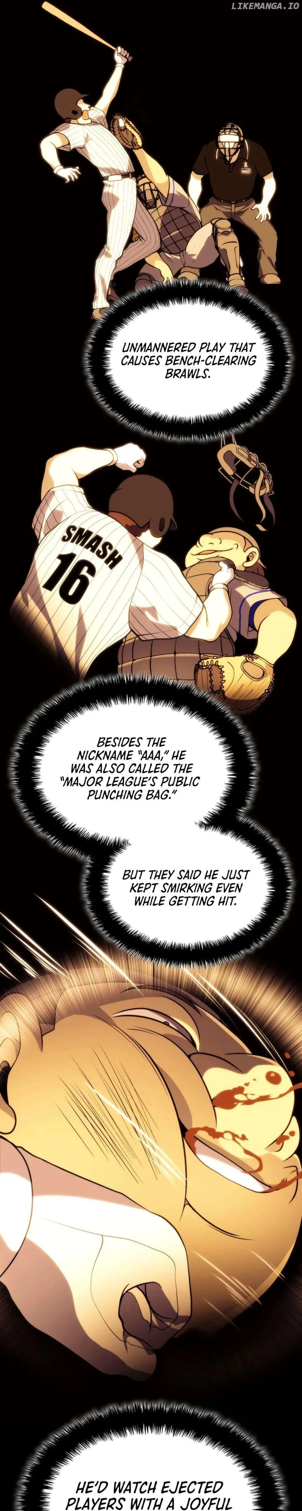 Home Plate Villain Chapter 45 Page 11