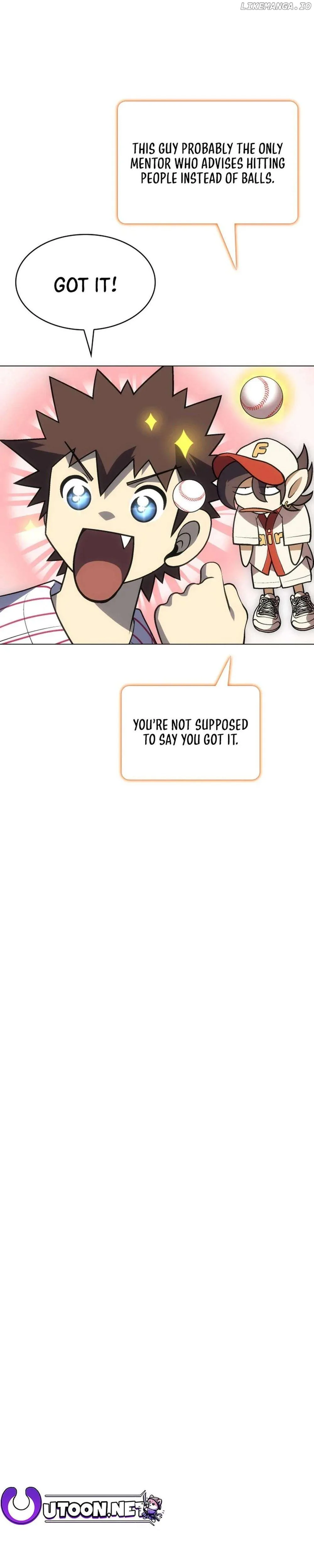 Home Plate Villain Chapter 45 Page 13