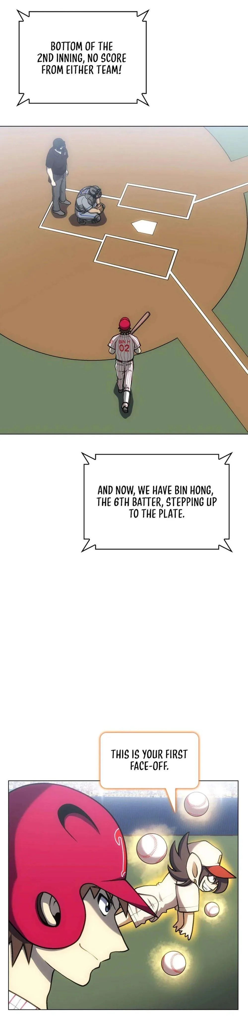 Home Plate Villain Chapter 45 Page 14