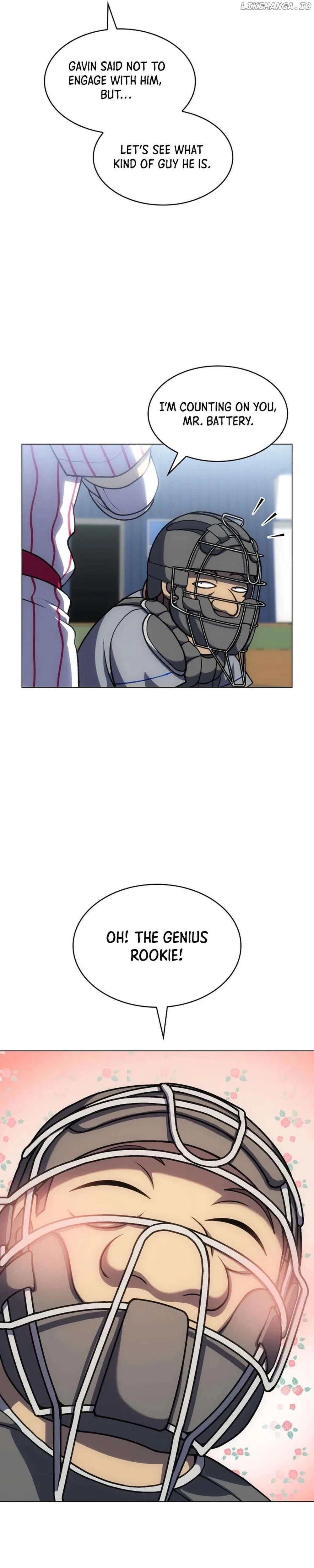 Home Plate Villain Chapter 45 Page 15