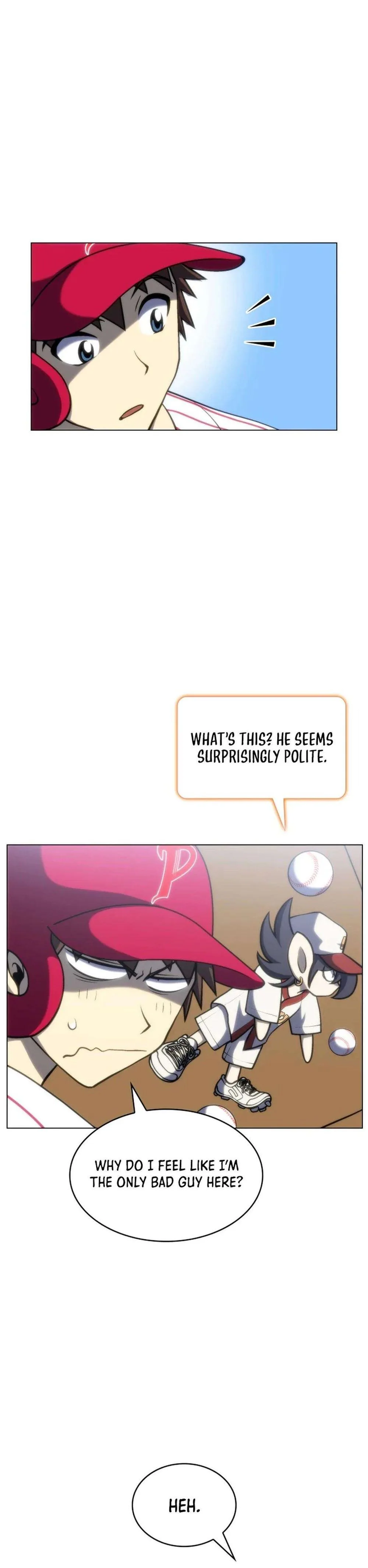 Home Plate Villain Chapter 45 Page 16