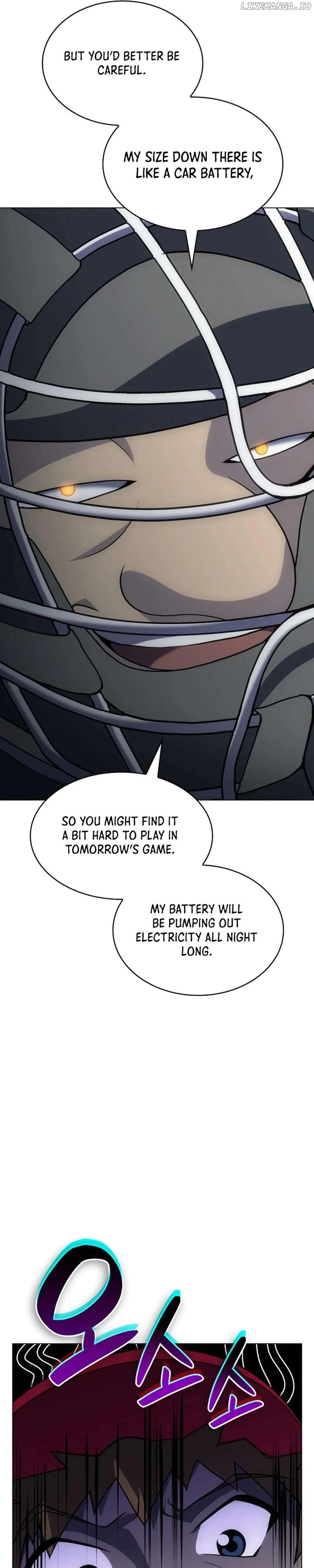 Home Plate Villain Chapter 45 Page 19