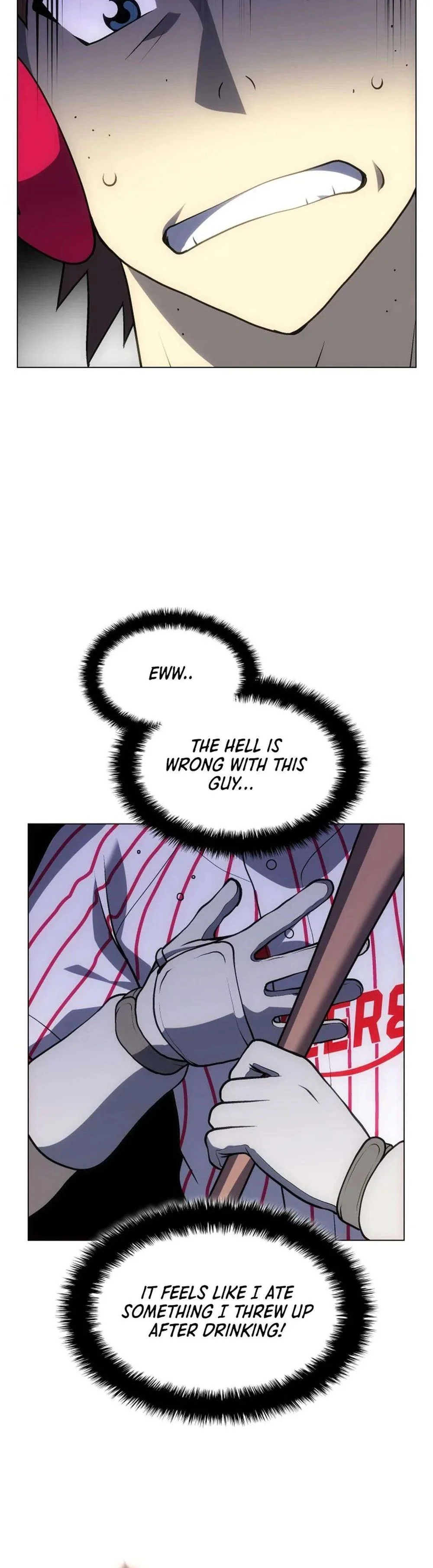 Home Plate Villain Chapter 45 Page 20