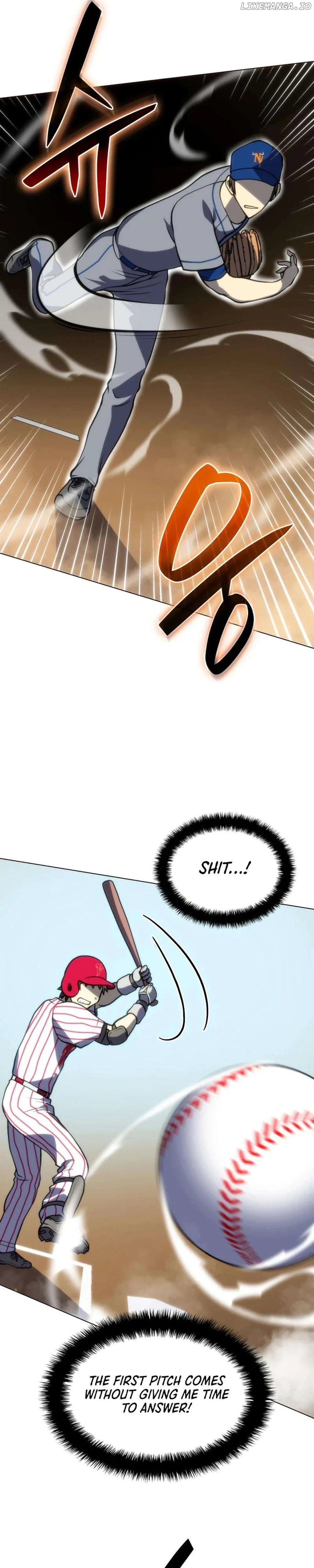 Home Plate Villain Chapter 45 Page 21