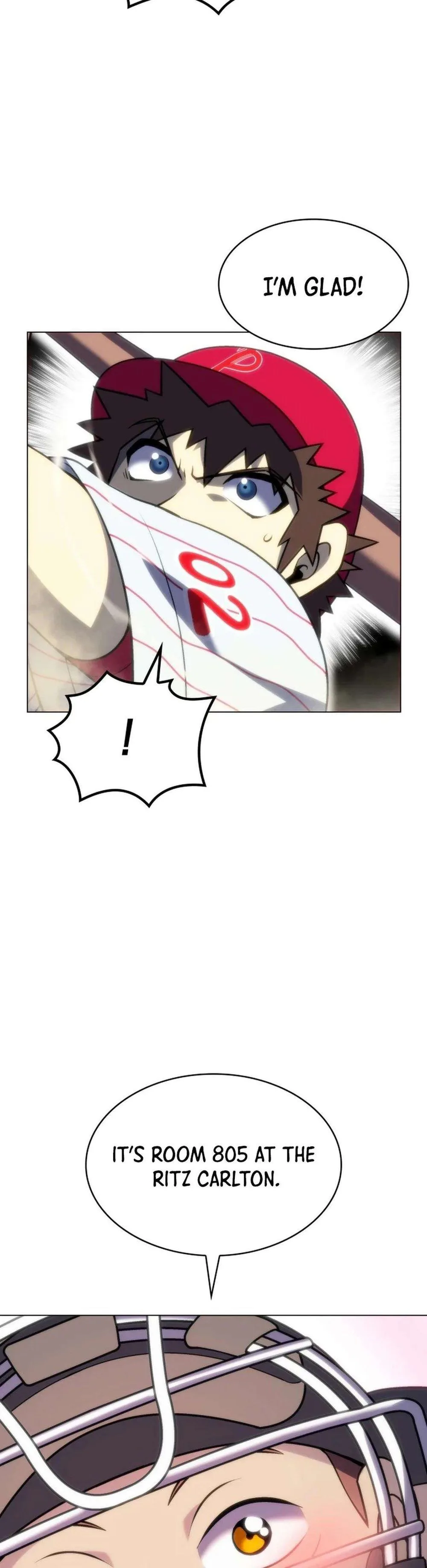 Home Plate Villain Chapter 45 Page 24