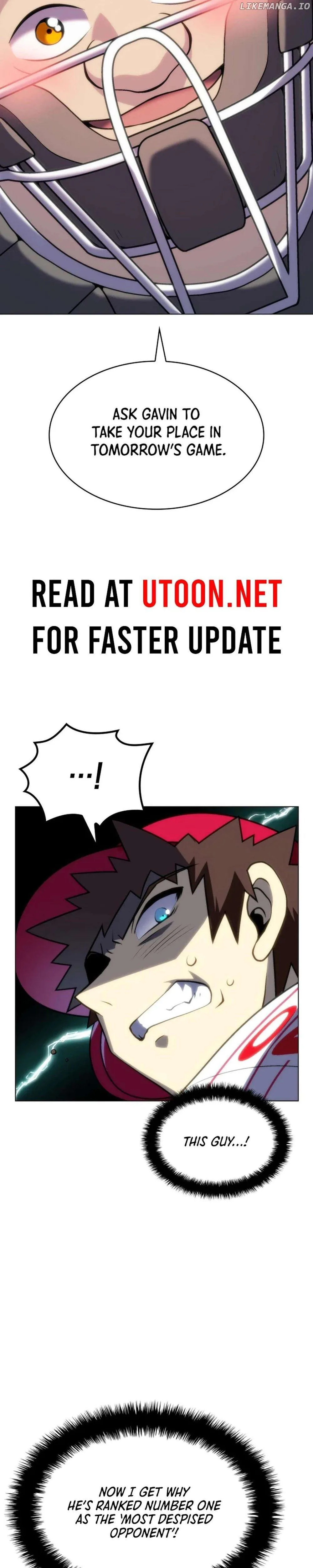 Home Plate Villain Chapter 45 Page 25