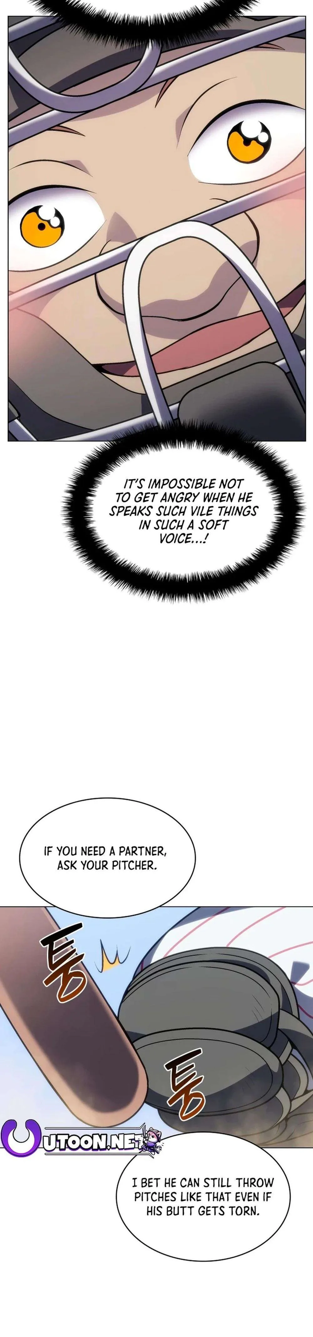 Home Plate Villain Chapter 45 Page 26