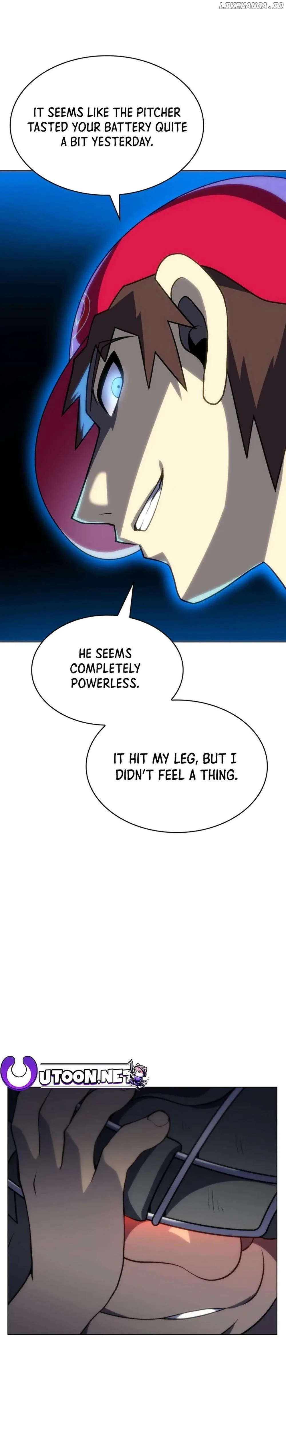 Home Plate Villain Chapter 45 Page 31