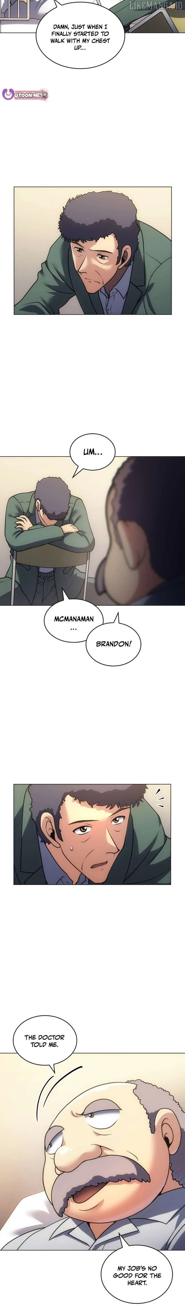 Home Plate Villain Chapter 136 Page 5