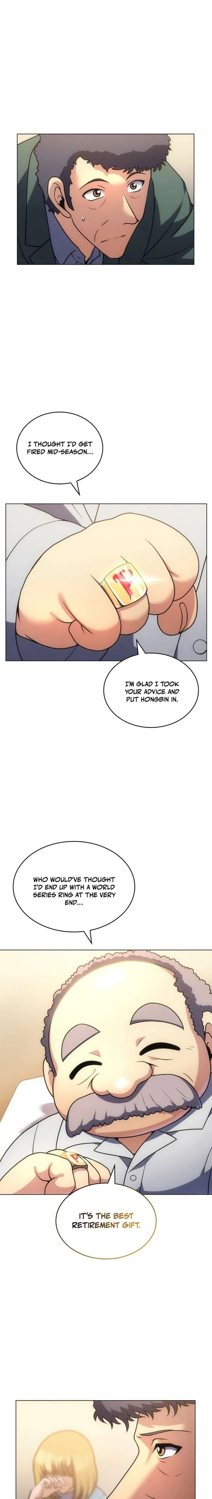 Home Plate Villain Chapter 136 Page 6