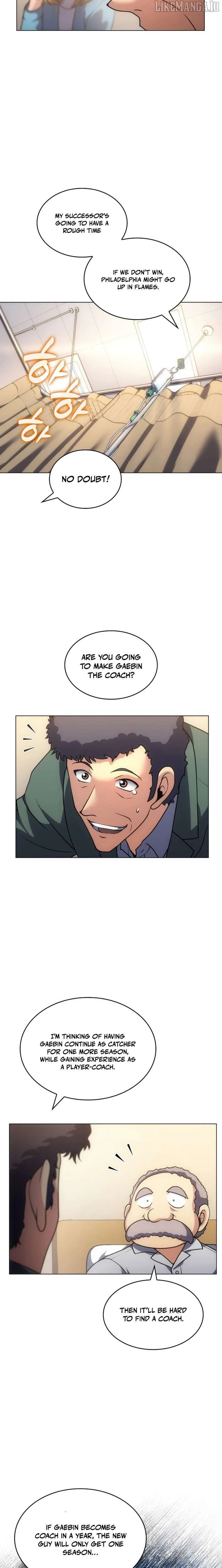 Home Plate Villain Chapter 136 Page 7