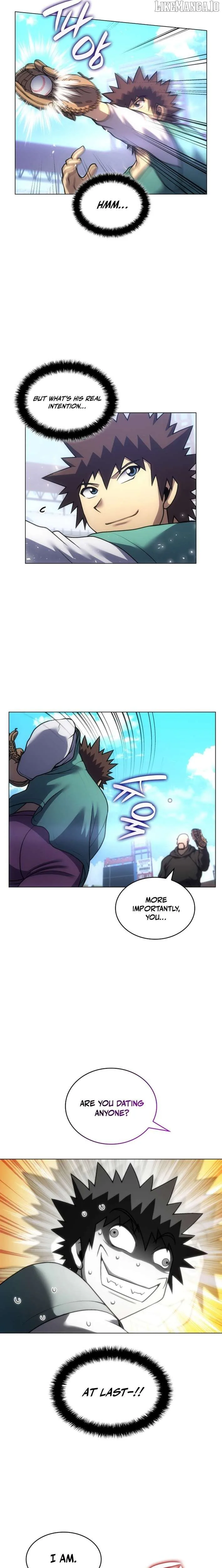 Home Plate Villain Chapter 136 Page 11