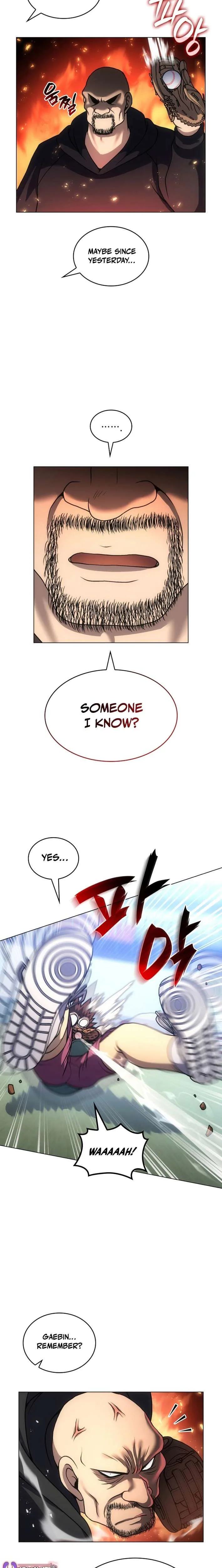 Home Plate Villain Chapter 136 Page 12