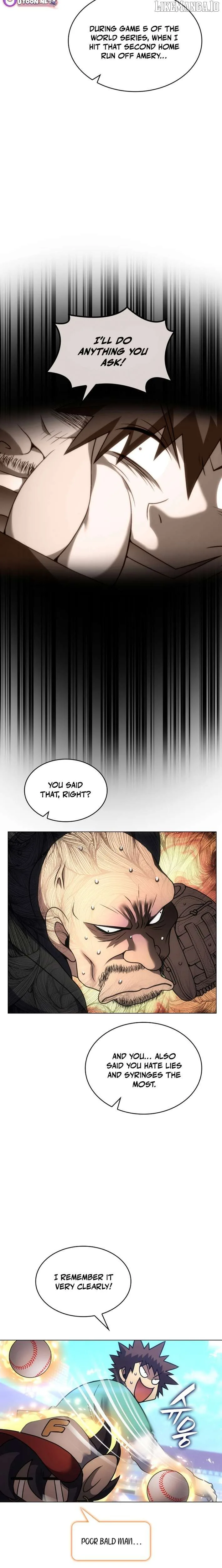 Home Plate Villain Chapter 136 Page 13