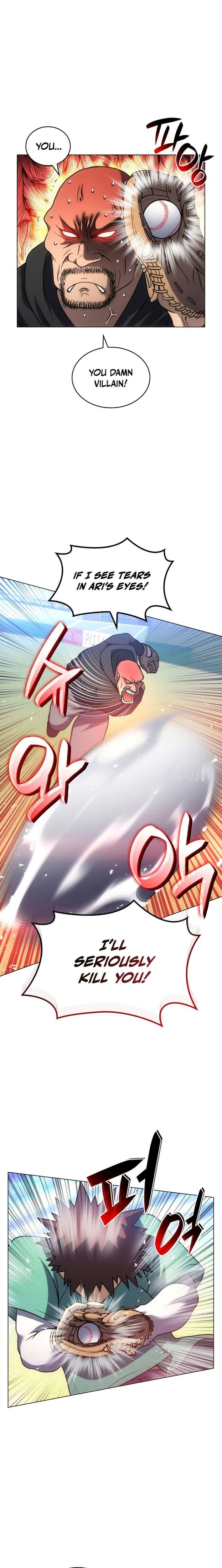 Home Plate Villain Chapter 136 Page 14