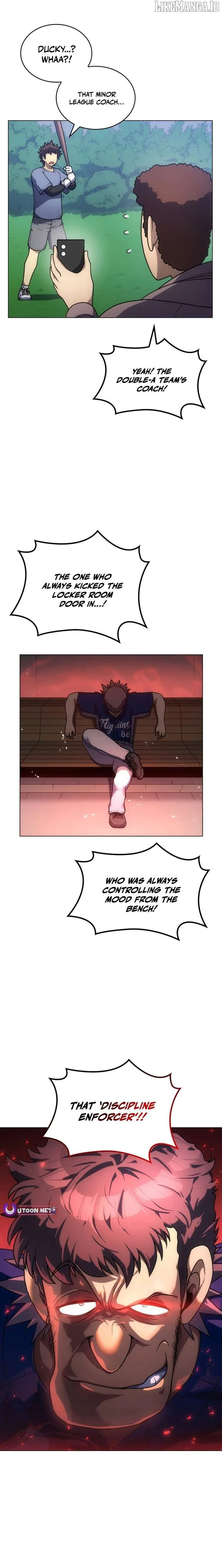 Home Plate Villain Chapter 136 Page 17