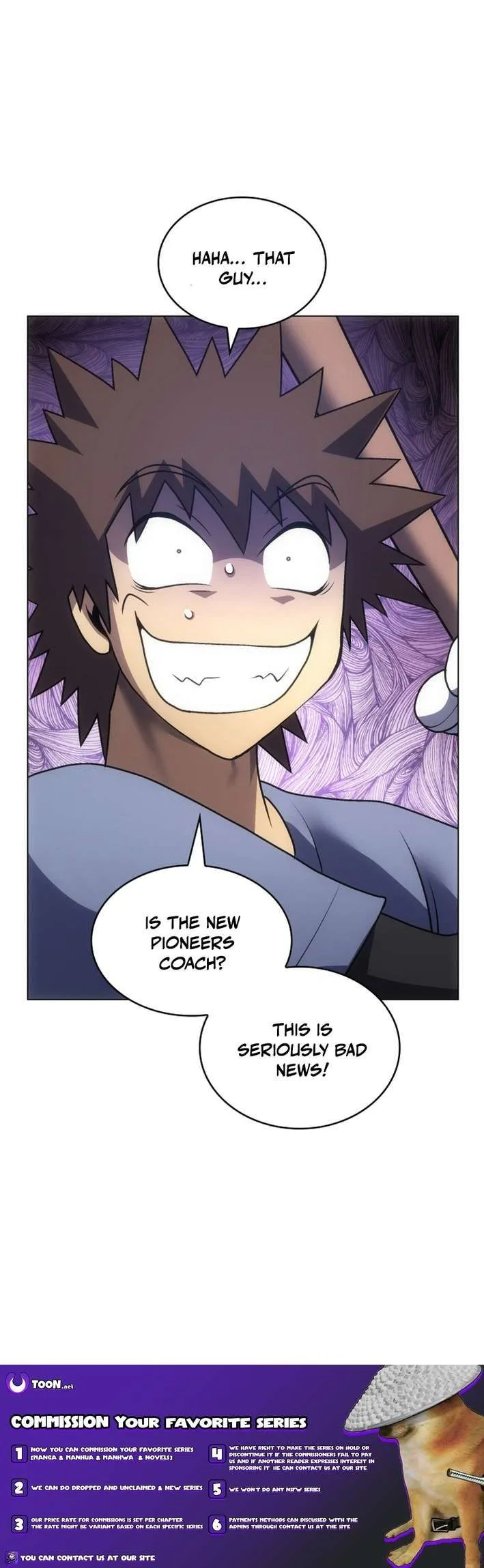 Home Plate Villain Chapter 136 Page 18