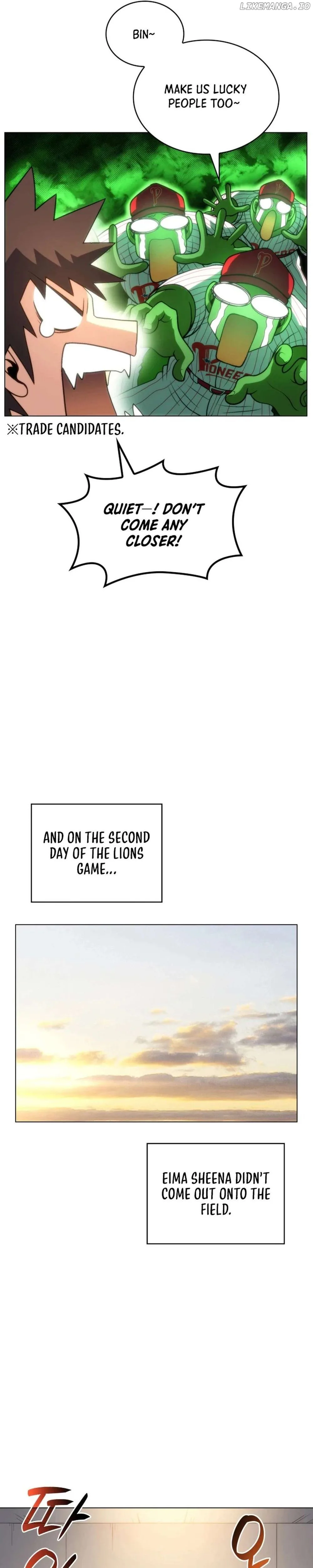 Home Plate Villain Chapter 83 Page 5