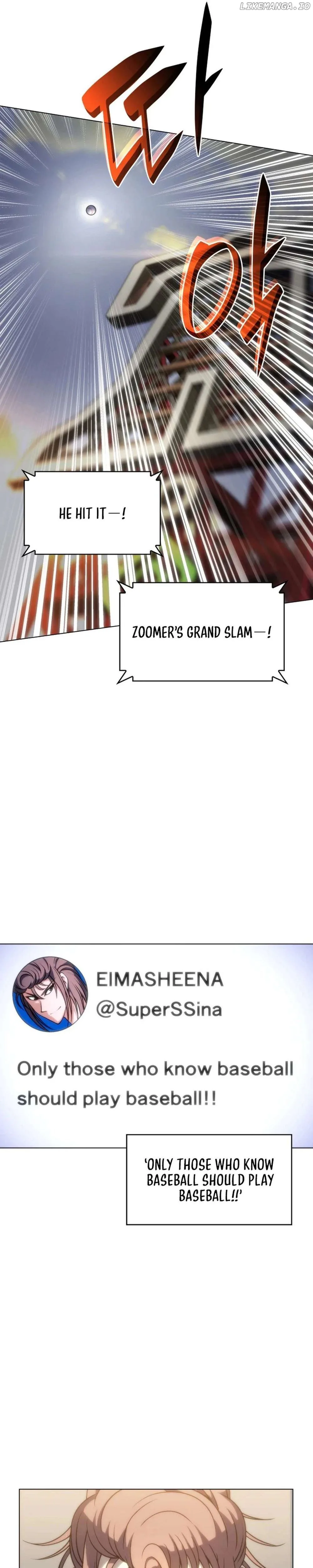 Home Plate Villain Chapter 83 Page 7