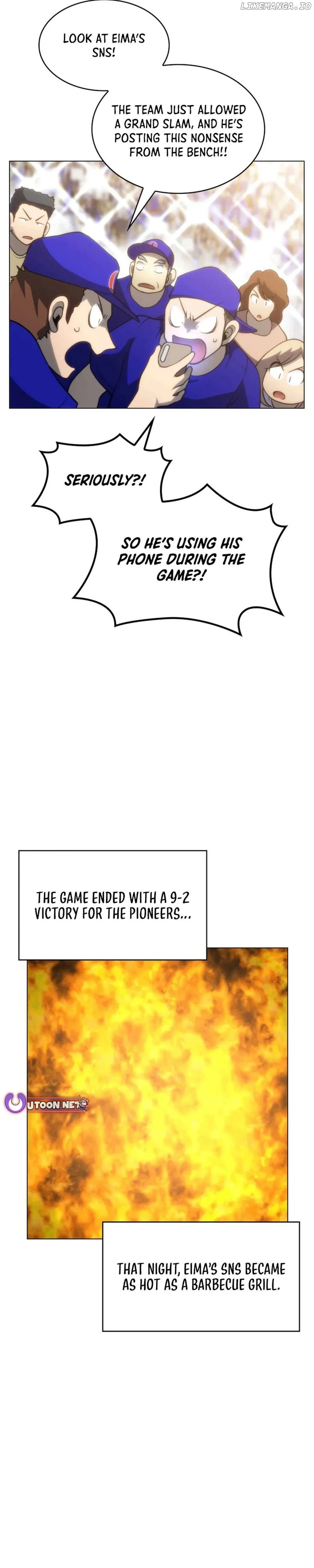 Home Plate Villain Chapter 83 Page 9