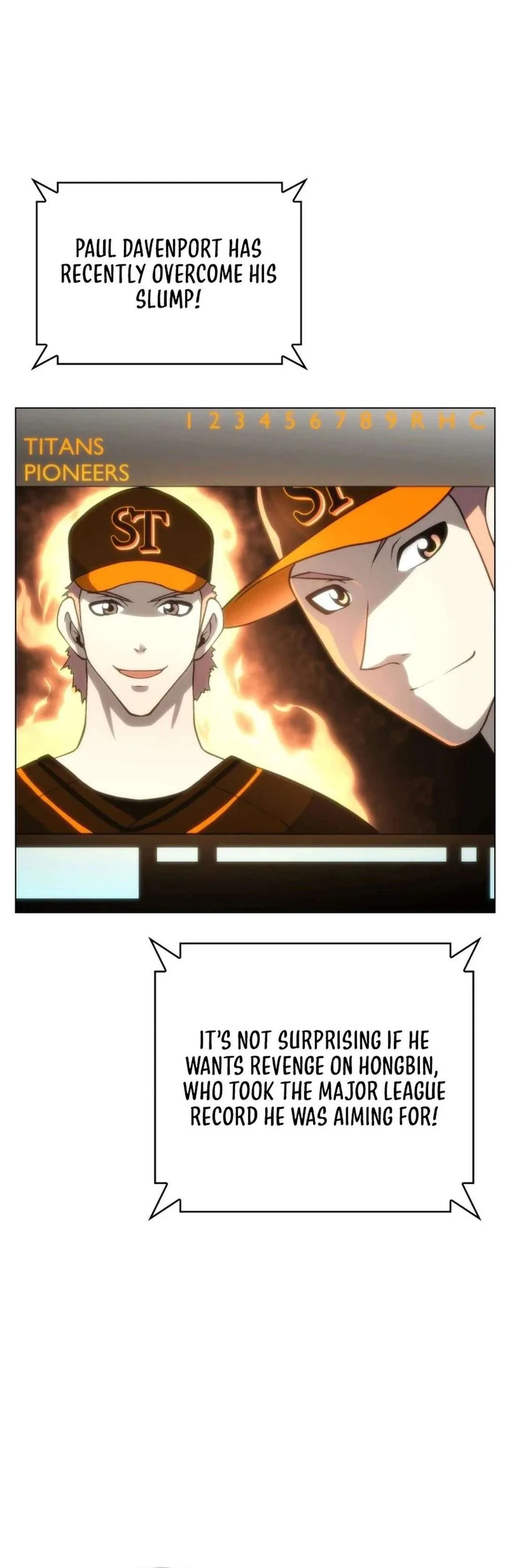 Home Plate Villain Chapter 83 Page 12