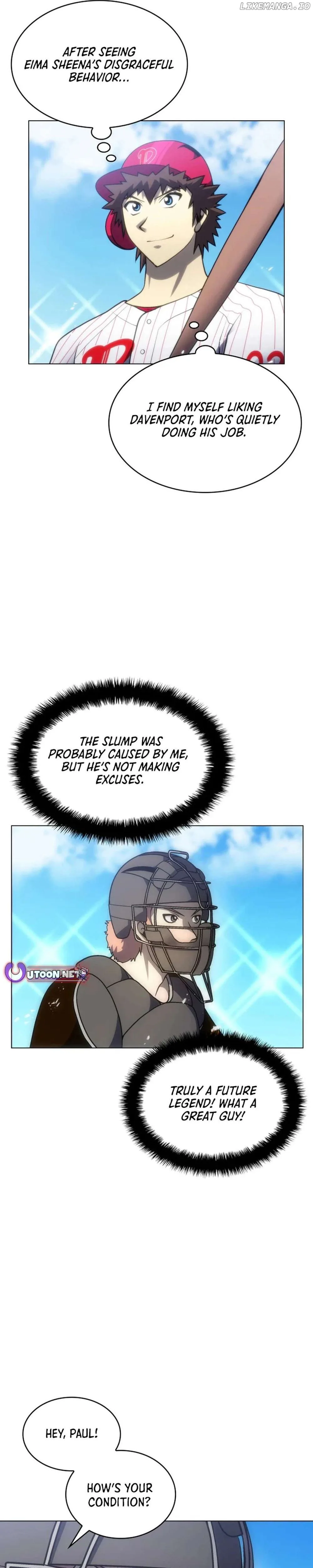 Home Plate Villain Chapter 83 Page 13
