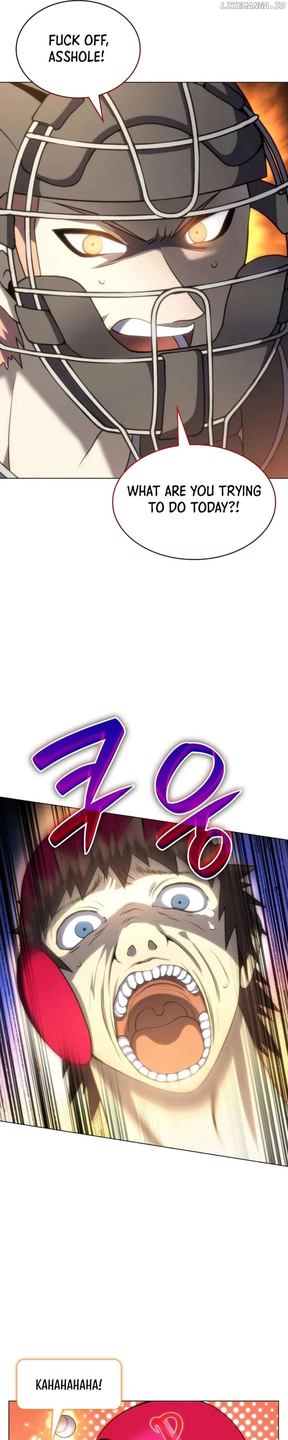 Home Plate Villain Chapter 83 Page 15
