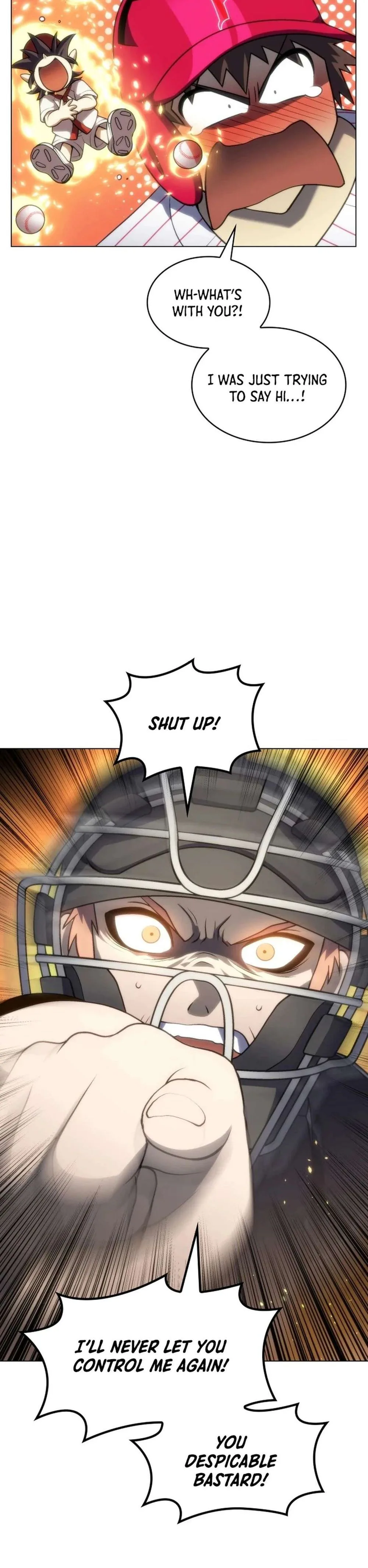 Home Plate Villain Chapter 83 Page 16