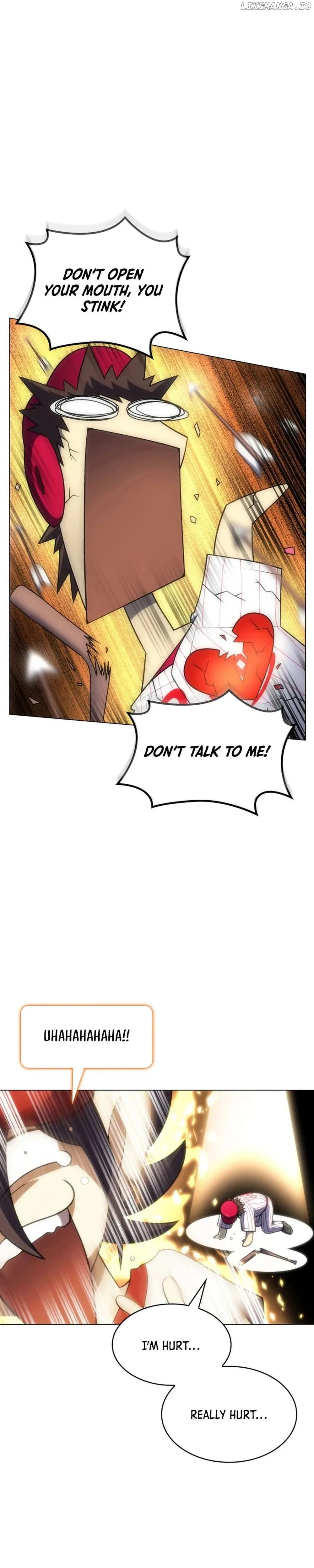 Home Plate Villain Chapter 83 Page 17