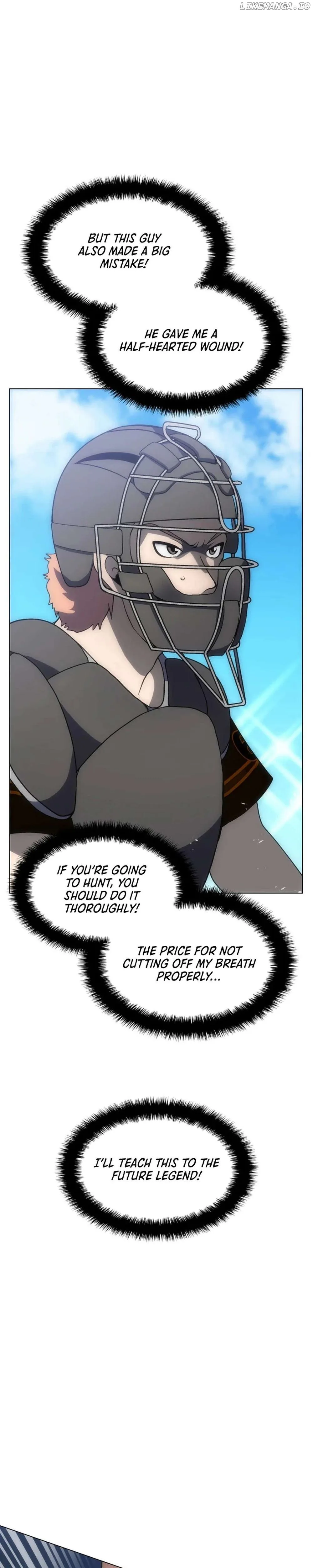 Home Plate Villain Chapter 83 Page 19
