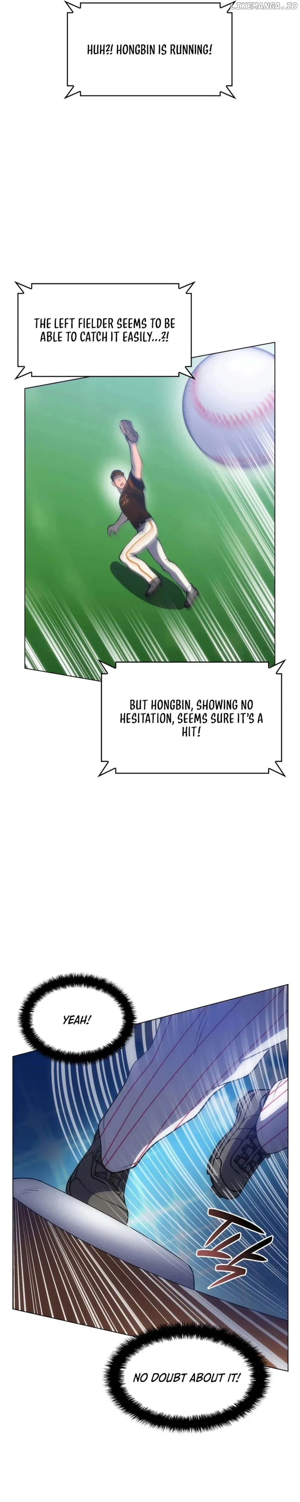 Home Plate Villain Chapter 83 Page 25