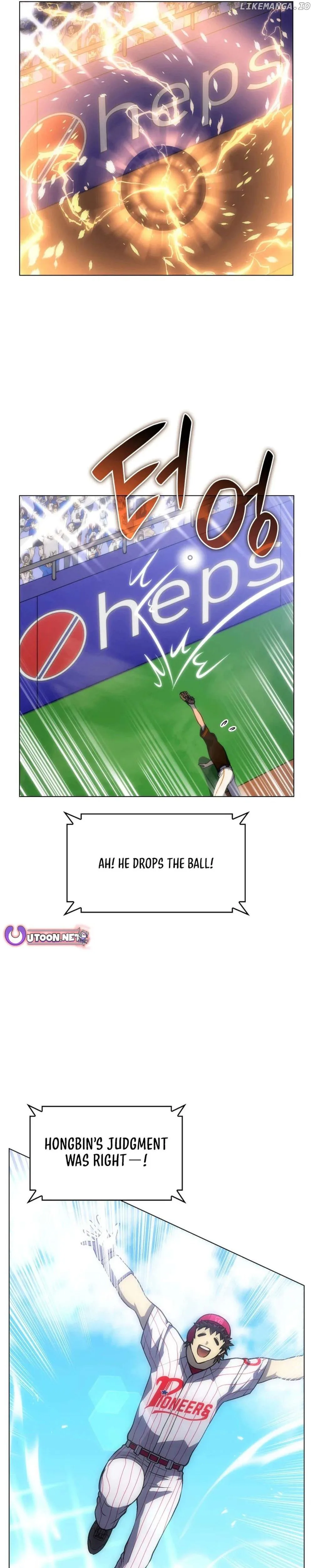 Home Plate Villain Chapter 83 Page 27