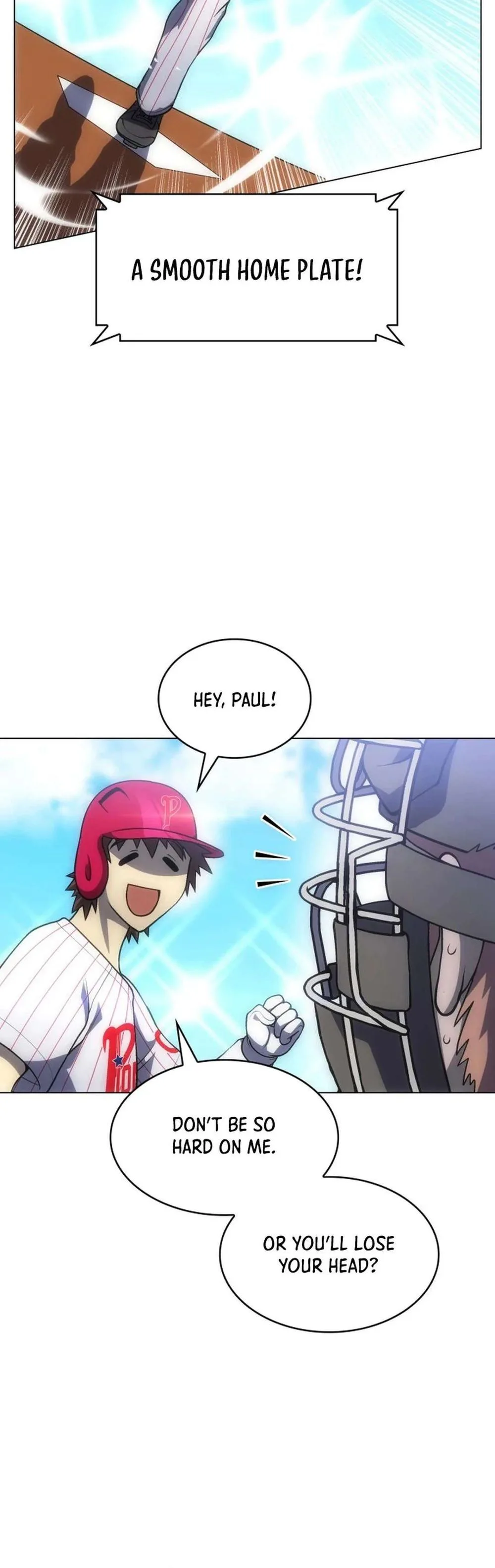 Home Plate Villain Chapter 83 Page 28