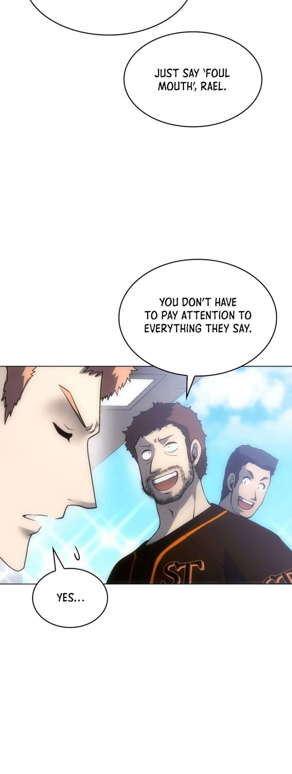 Home Plate Villain Chapter 83 Page 30