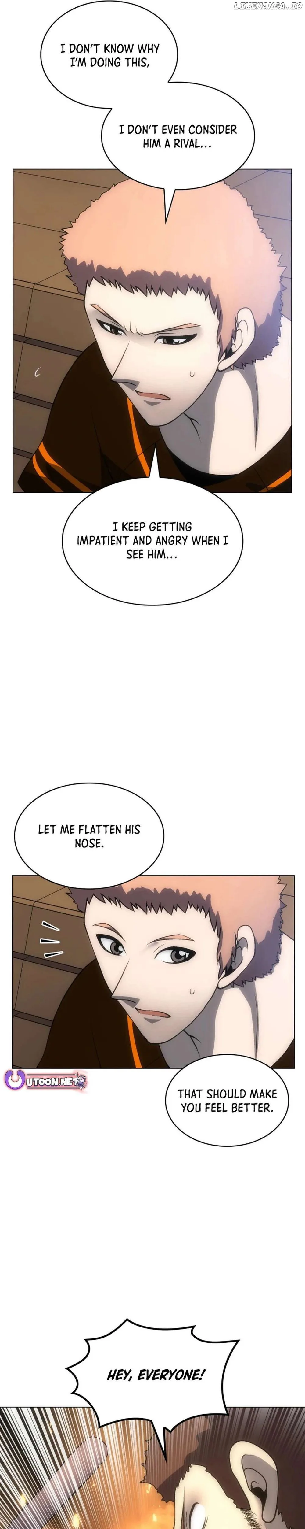 Home Plate Villain Chapter 83 Page 31