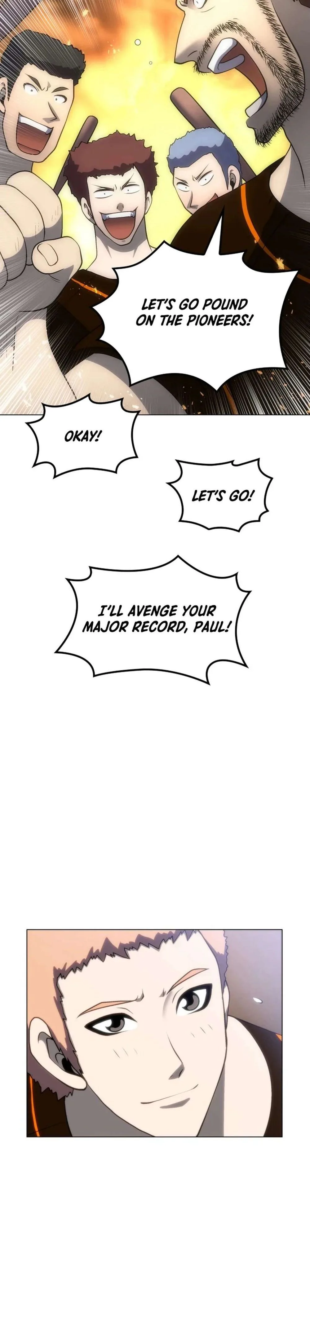 Home Plate Villain Chapter 83 Page 32