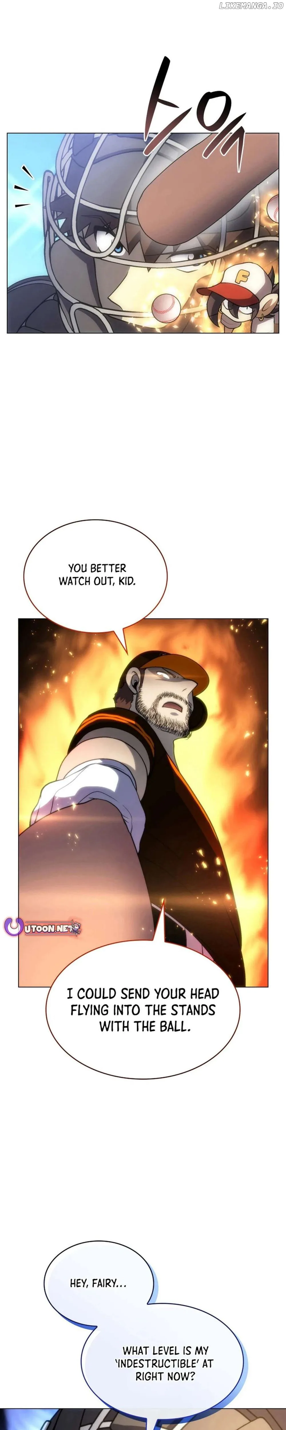 Home Plate Villain Chapter 83 Page 33