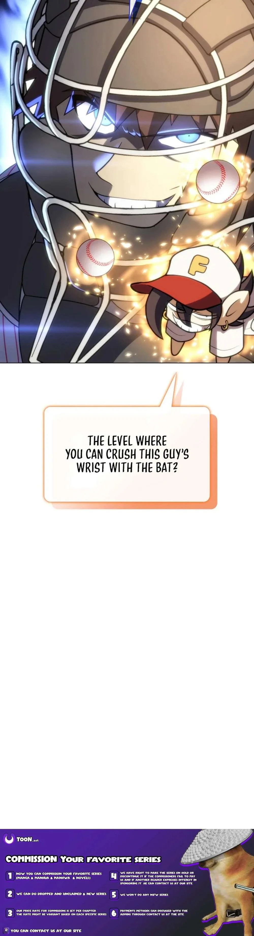 Home Plate Villain Chapter 83 Page 34