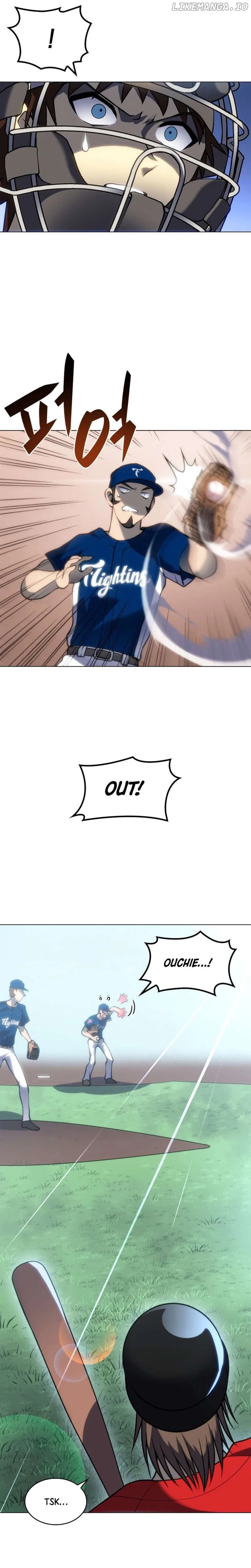 Home Plate Villain Chapter 18 Page 5