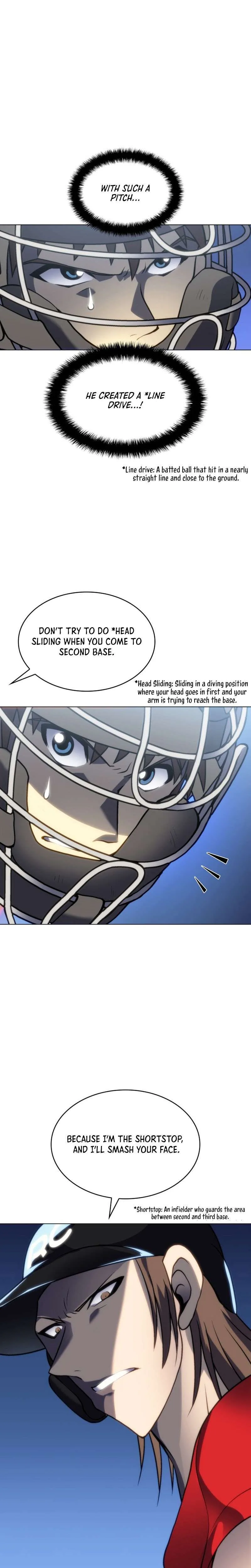 Home Plate Villain Chapter 18 Page 6