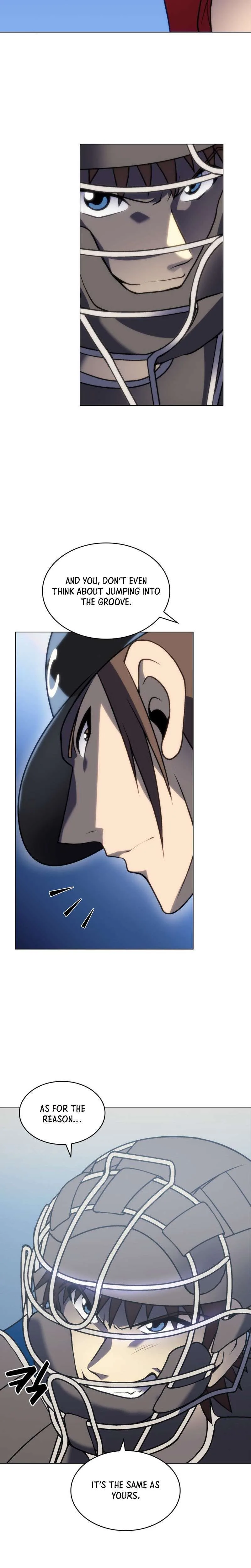 Home Plate Villain Chapter 18 Page 7