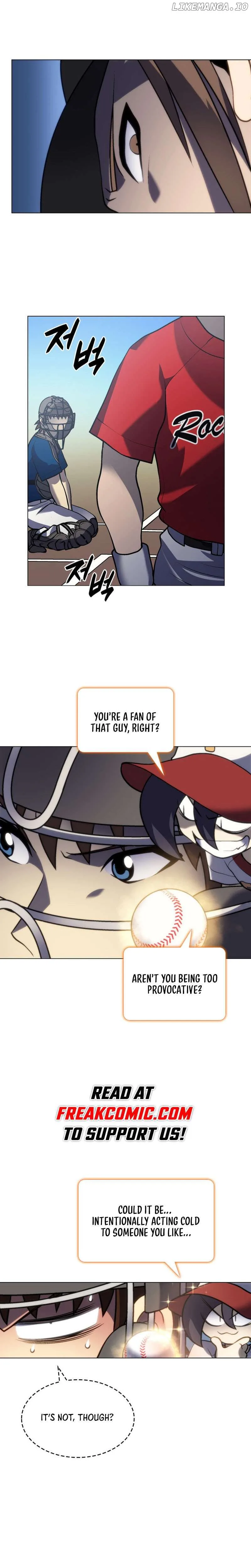 Home Plate Villain Chapter 18 Page 8