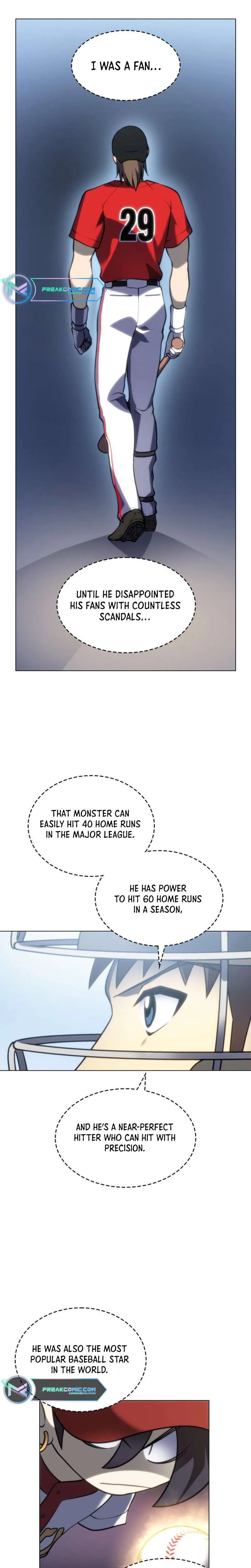 Home Plate Villain Chapter 18 Page 9