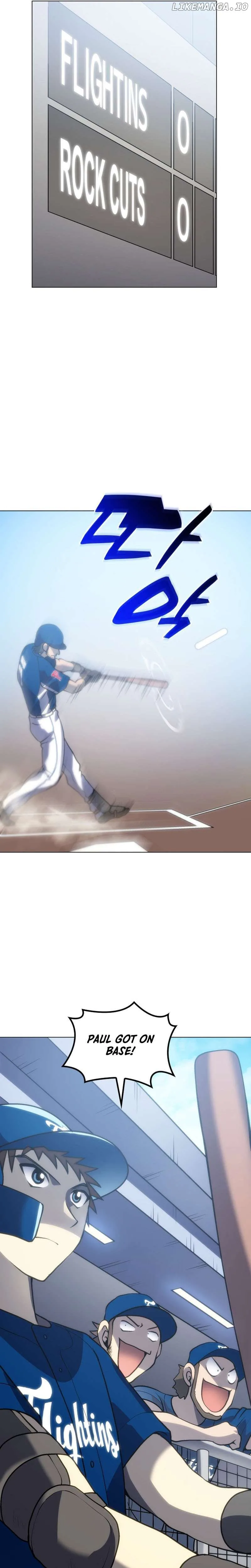 Home Plate Villain Chapter 18 Page 11