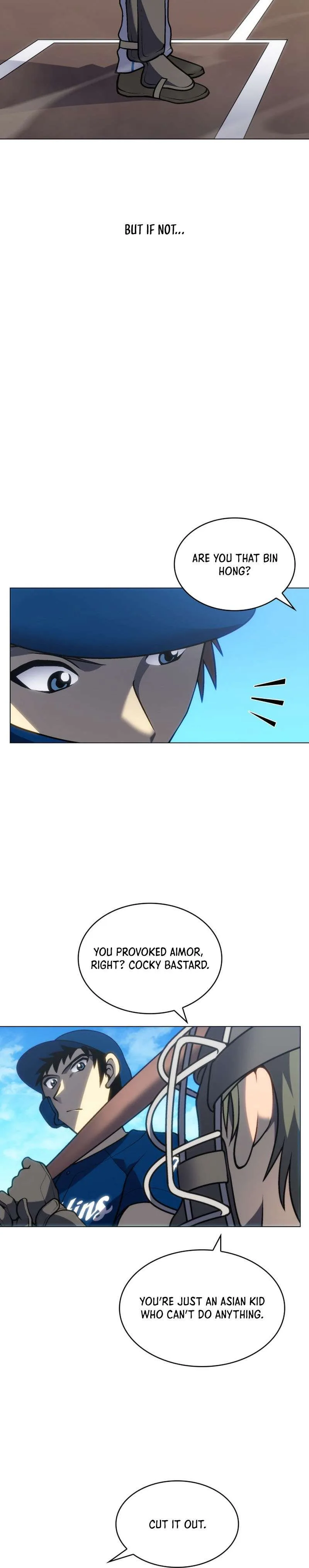 Home Plate Villain Chapter 18 Page 13