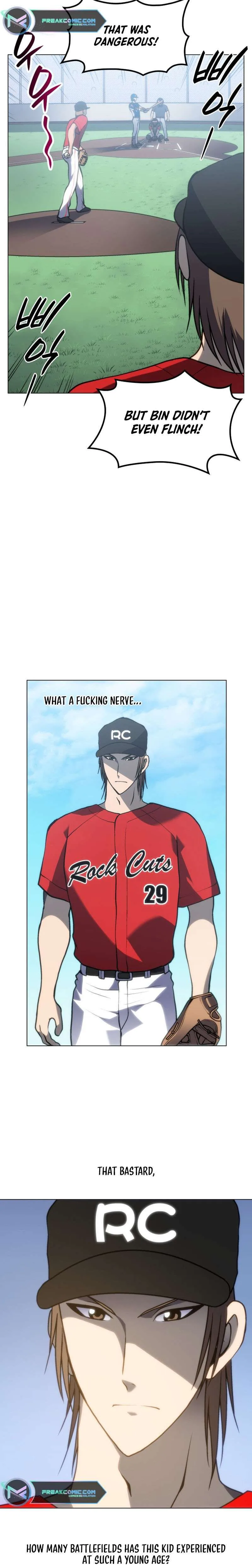 Home Plate Villain Chapter 18 Page 16