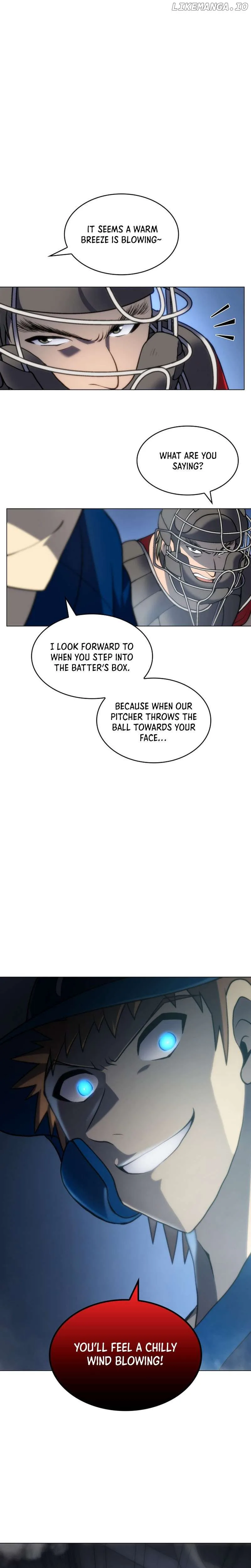 Home Plate Villain Chapter 18 Page 17