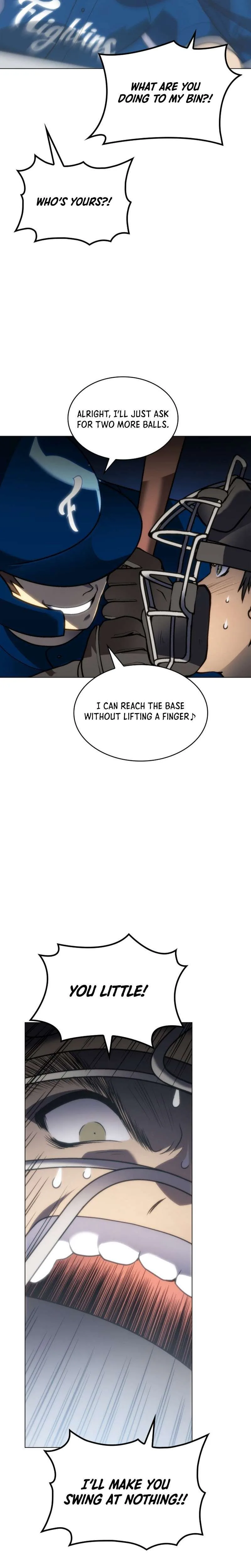 Home Plate Villain Chapter 18 Page 19