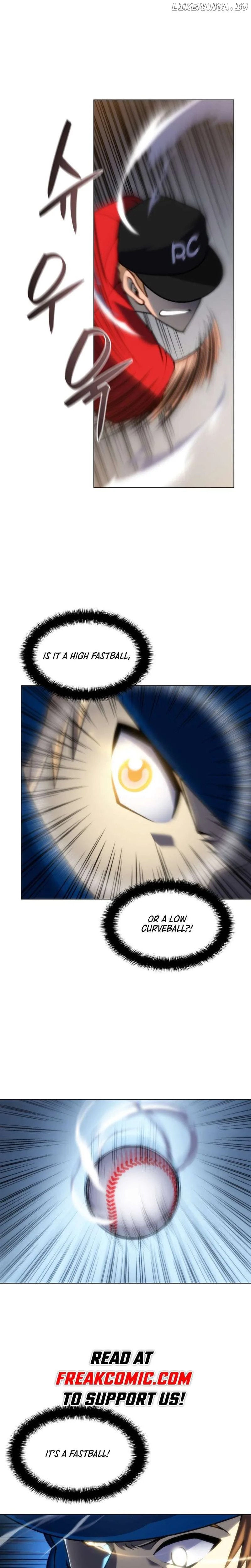 Home Plate Villain Chapter 18 Page 20
